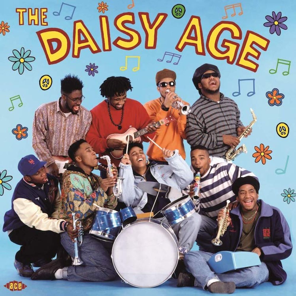 

Виниловая пластинка LP The Daisy Age - Various Artists