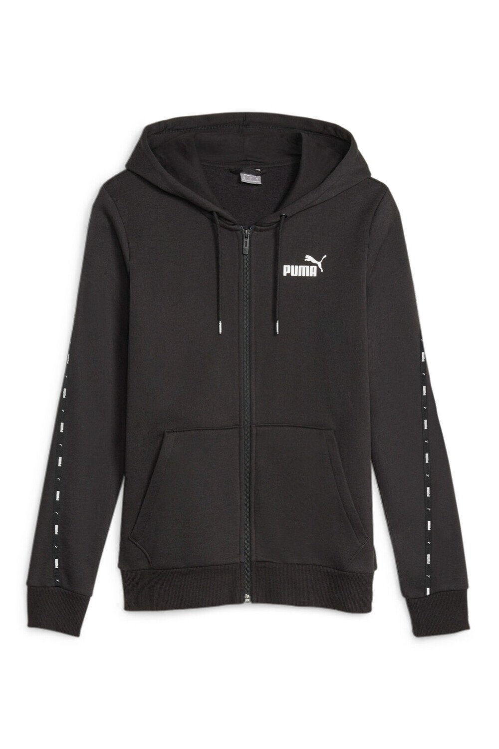 

Толстовка - Черный - Классический крой Puma, черный