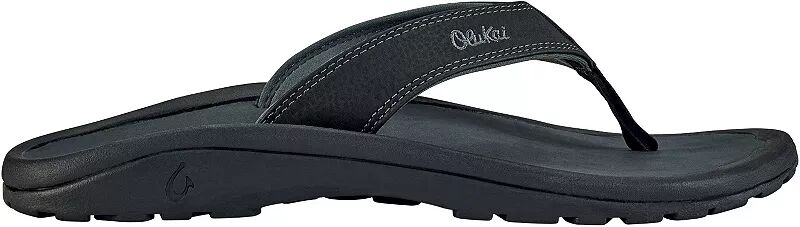 Мужские сандалии OluKai Ohana, черный