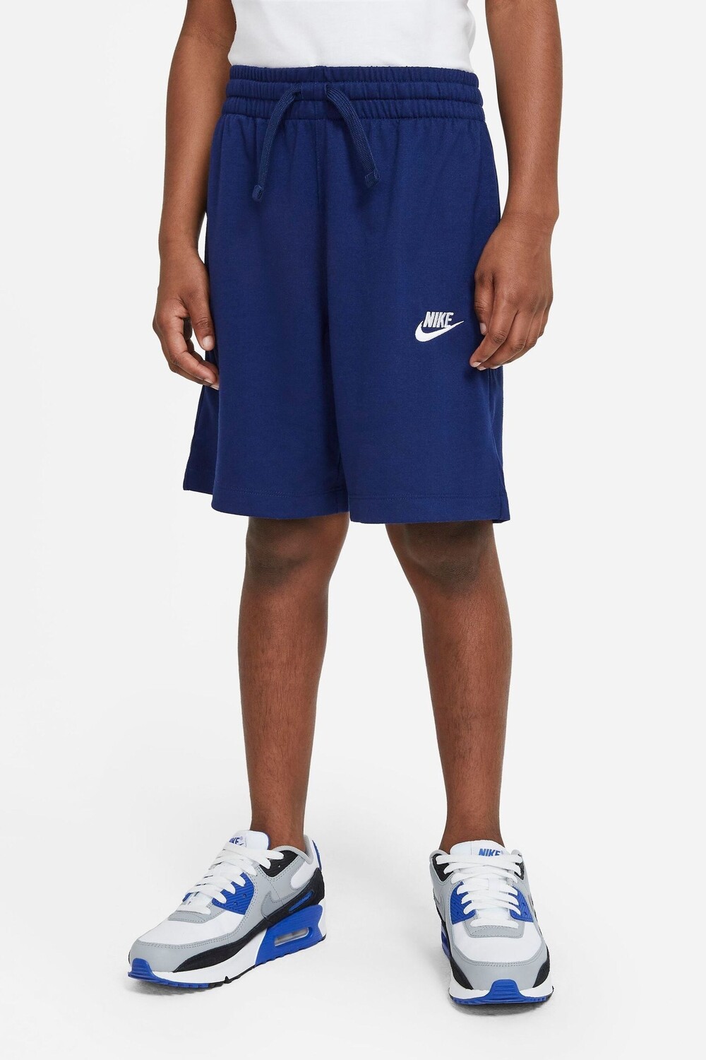 

Клубные шорты из джерси Nike, синий