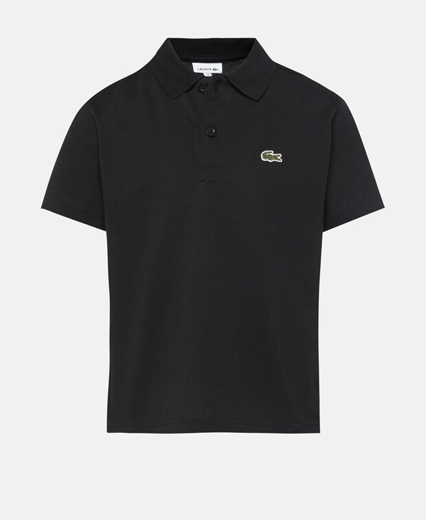 

Рубашка поло Lacoste, черный