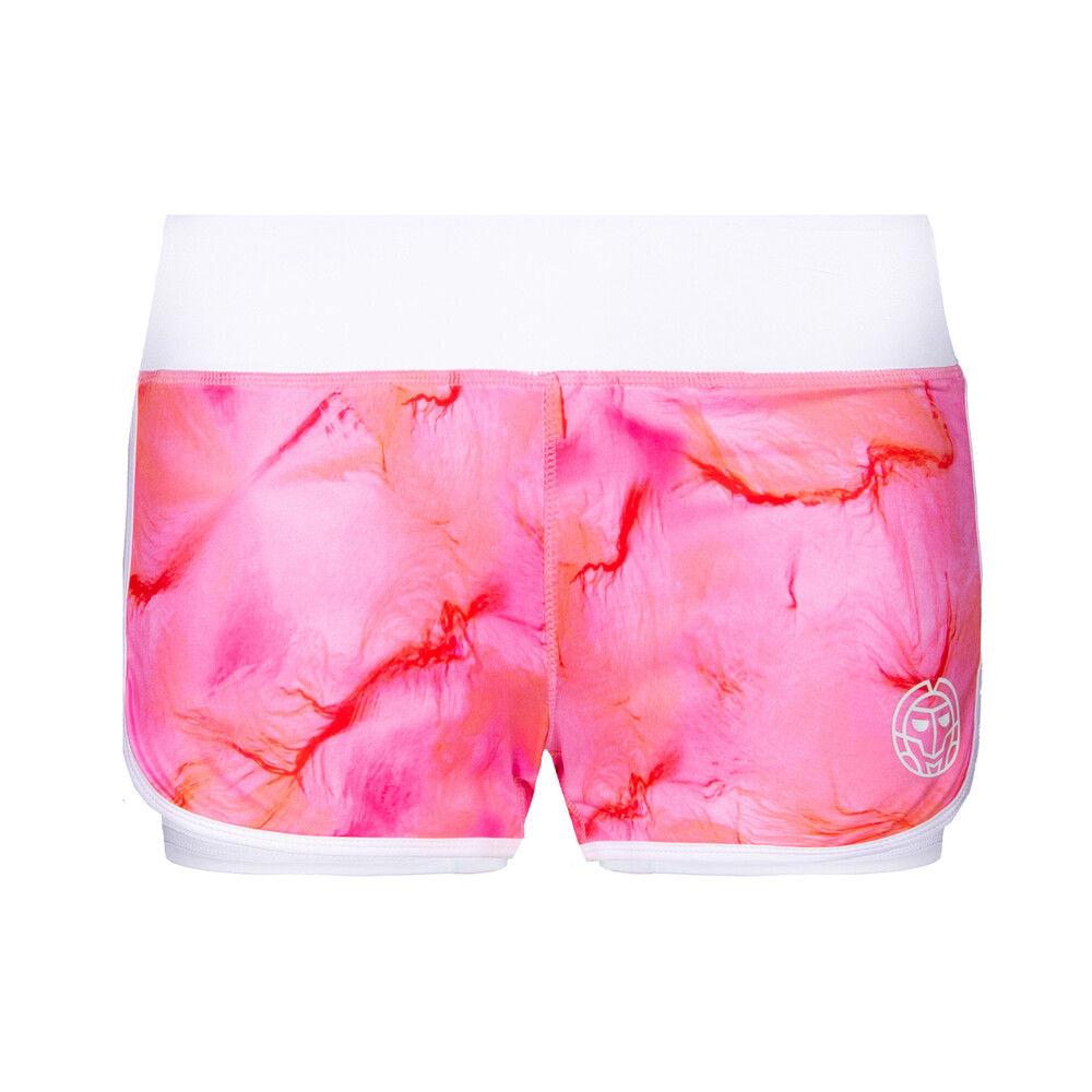 

Спортивные шорты BIDI BADU Chidera Tech 2, цвет rosa/weiß