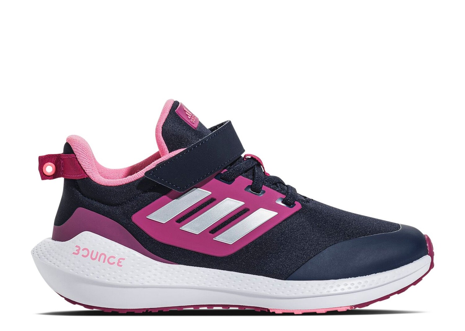 

Кроссовки adidas Eq21 Run 2.0 J 'Legend Ink Real Magenta', синий