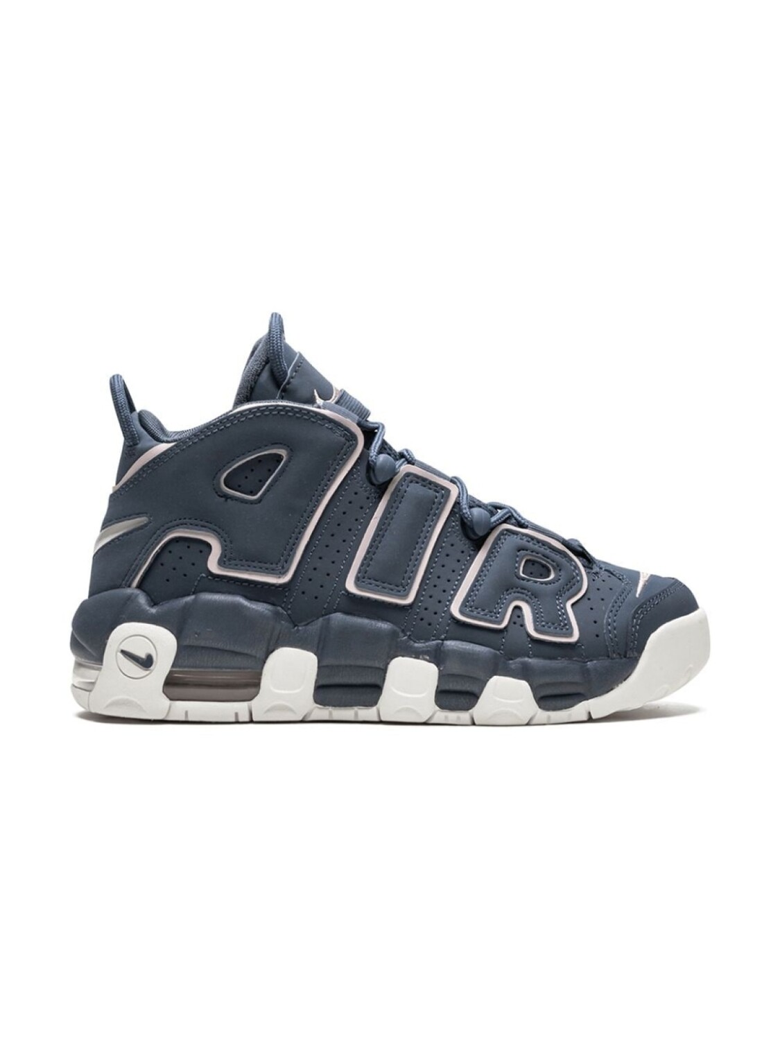 

Nike Kids кроссовки Air More Uptempo, синий