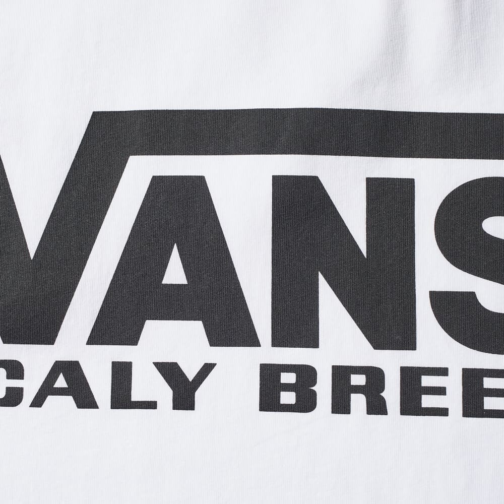 

Футболка Vans Vault x WP Caly Breed, белый