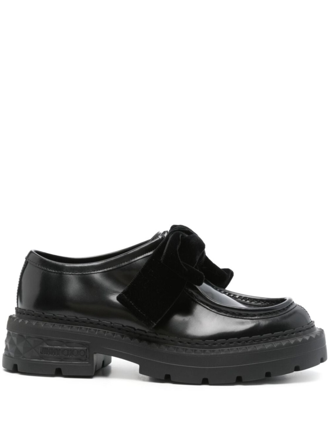 

Лоферы Jimmy Choo Marlow, черный