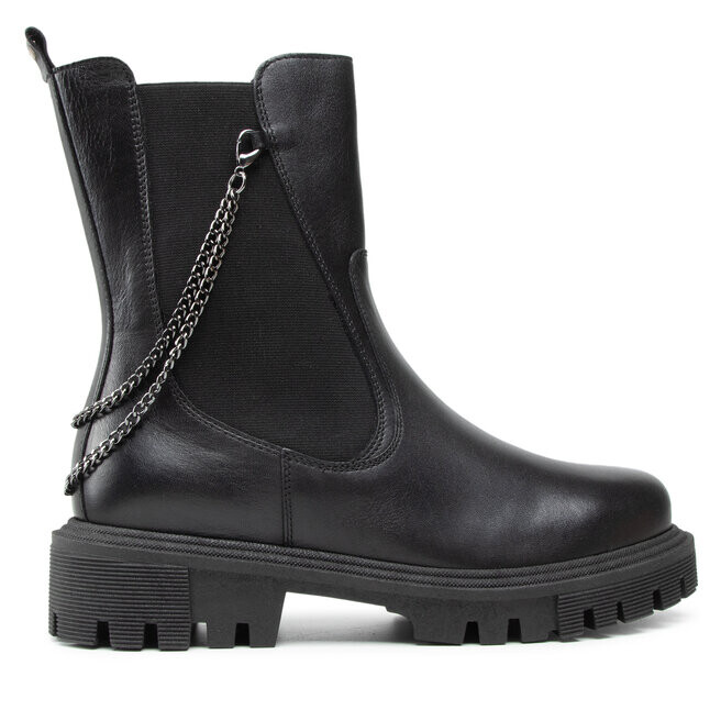 

Вьетнамки Wojas Chelsea 55064-51 Black, черный