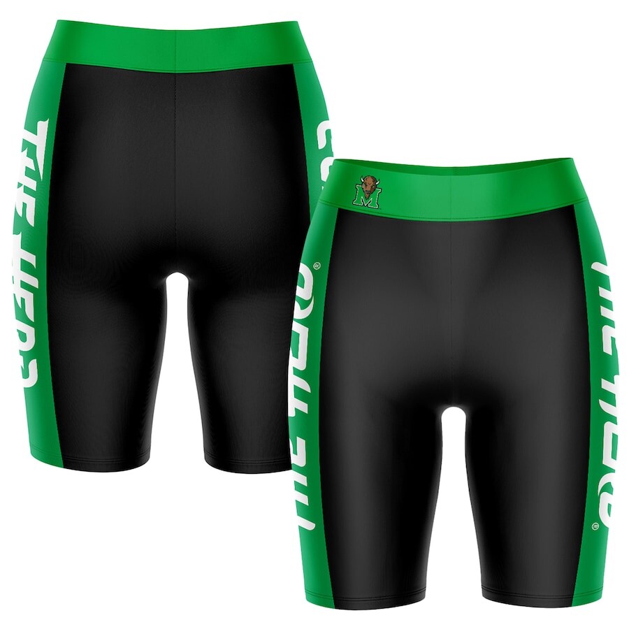 

Шорты Vive La Fete Marshall Thundering Herd, черный