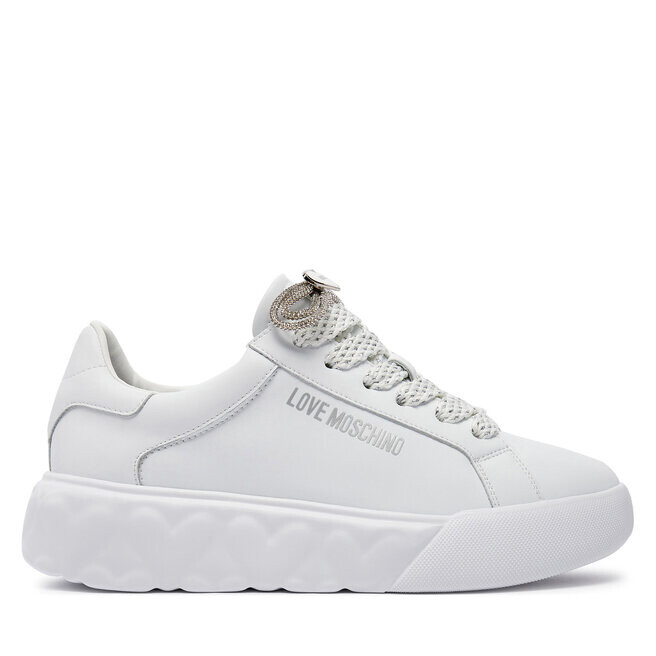 

Кроссовки LOVE MOSCHINO JA15554G0IIA0100 Bianco, белый