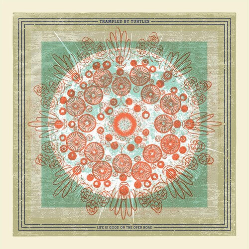 

Виниловая пластинка Trampled by Turtles: Life Is Good On The Open Road