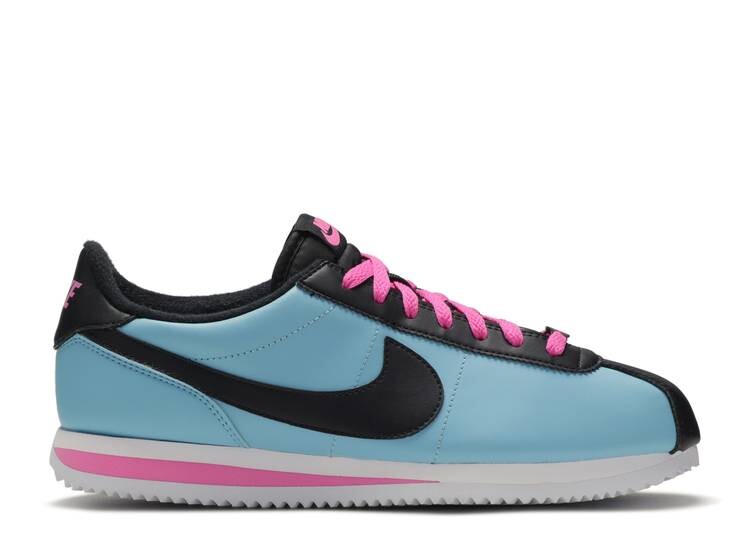 

Кроссовки Nike CORTEZ BASIC LEATHER 'SOUTH BEACH', синий