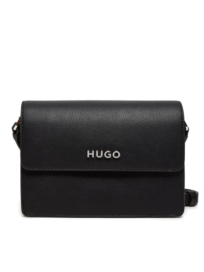 

Наплечная сумка Chris Crossbody Fl R Hugo, черный