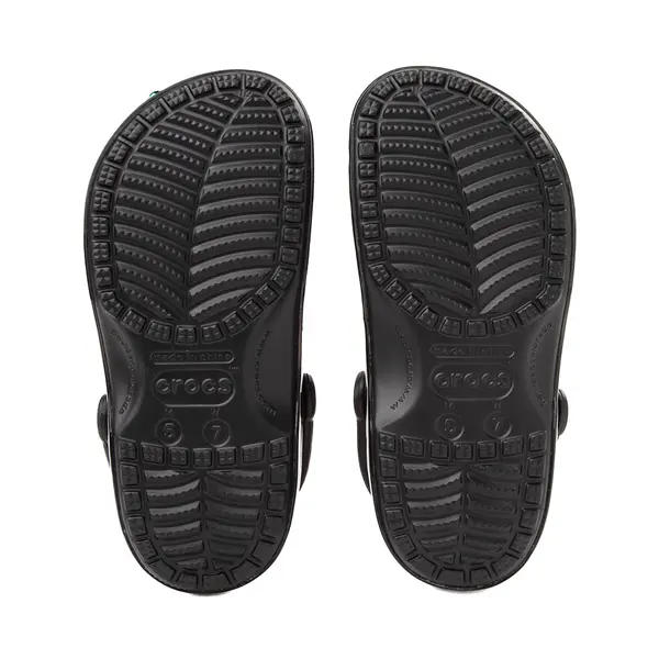 

Сабо Harry Potter x Crocs Dark Arts Classic Clog, цвет Black/Multicolor