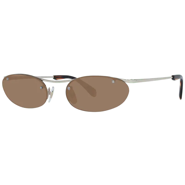 

Солнцезащитные очки sd8006 900 56 Sandro, желтый