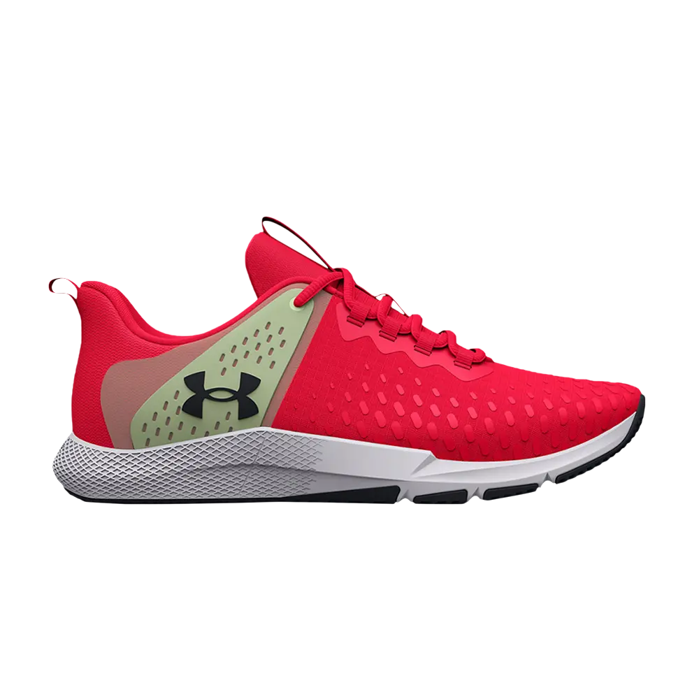 

Кроссовки Charged Engage 2 Under Armour, красный