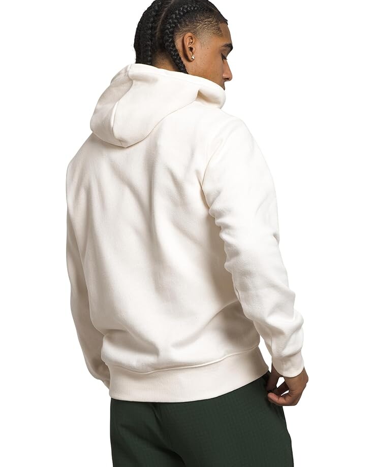 

Худи The North Face Jumbo Half Dome Hoodie, цвет Gardenia White/Almond Butter Evolved Texture Print