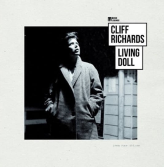 Виниловая пластинка Cliff Richard - Living Doll timeless living yearbook 2021
