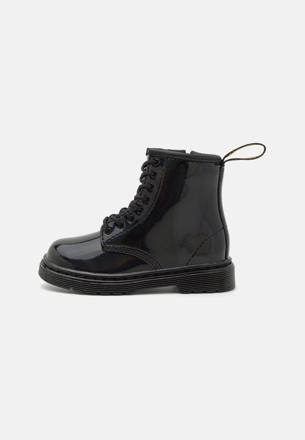 

Ботильоны на шнуровке 1460 T Unisex Dr. Martens, черный