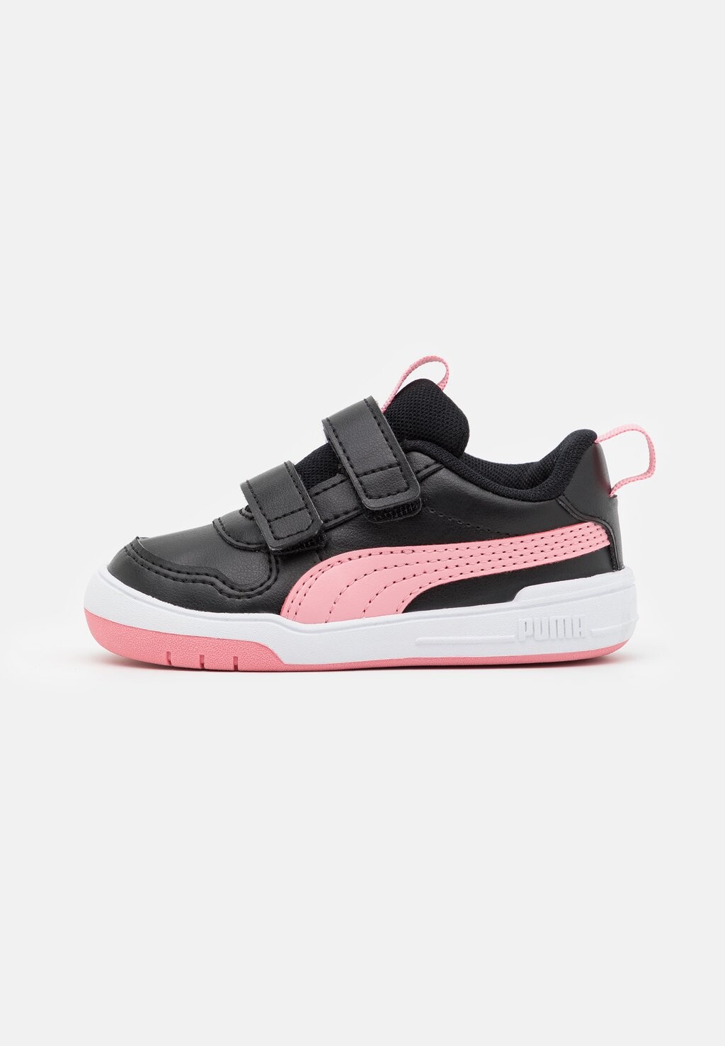 

Кроссовки Multiflex Unisex Puma, цвет black/peony