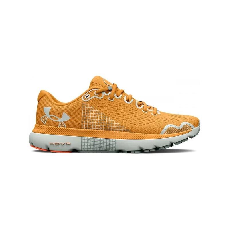 

Кроссовки Ua W Hovr Infinite 4 женские - желтый UNDER ARMOUR, цвет gelb