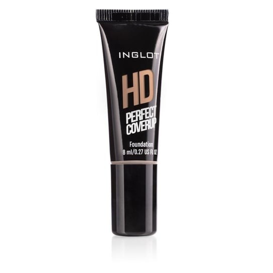 

Тональный крем для лица 71 LW, 8 мл INGLOT, Travel Size, HD Perfect Coverup