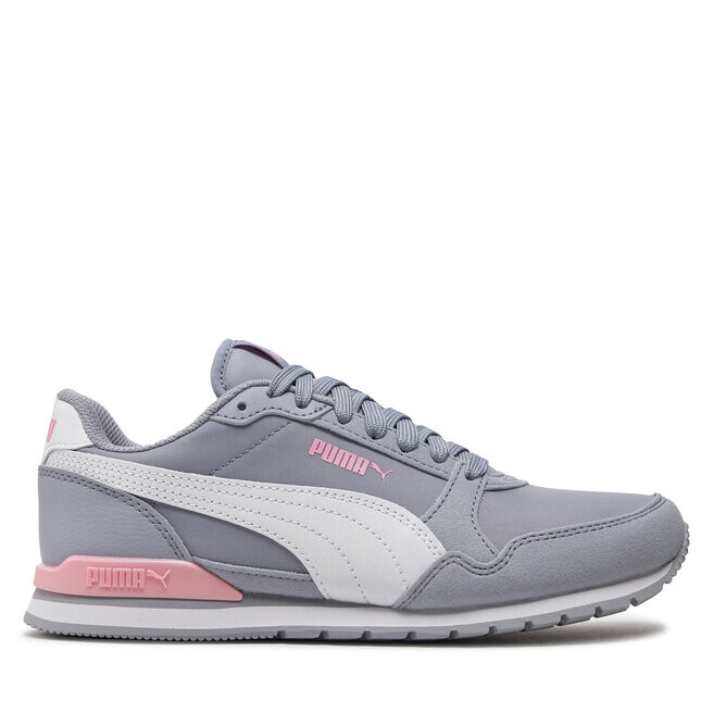 

Кроссовки Puma St Runner V3 384857-27 Gray Fog/Puma White/Pink Lilac, серый