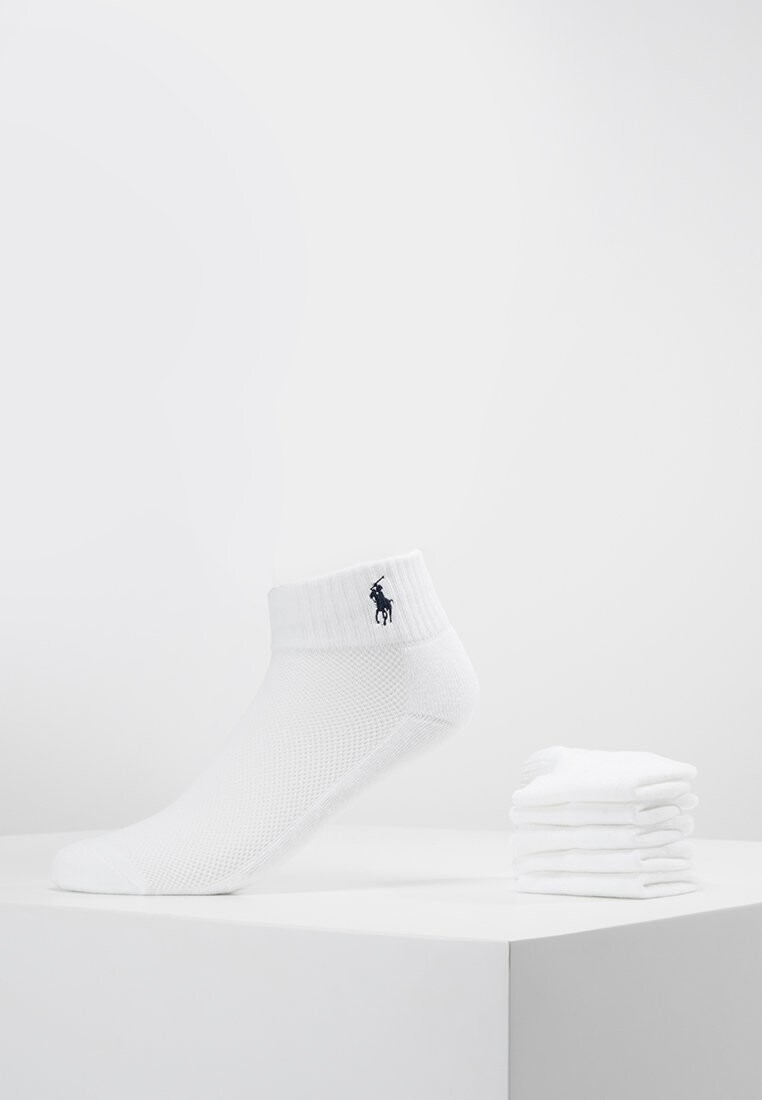 

Носки Polo Ralph Lauren, белый