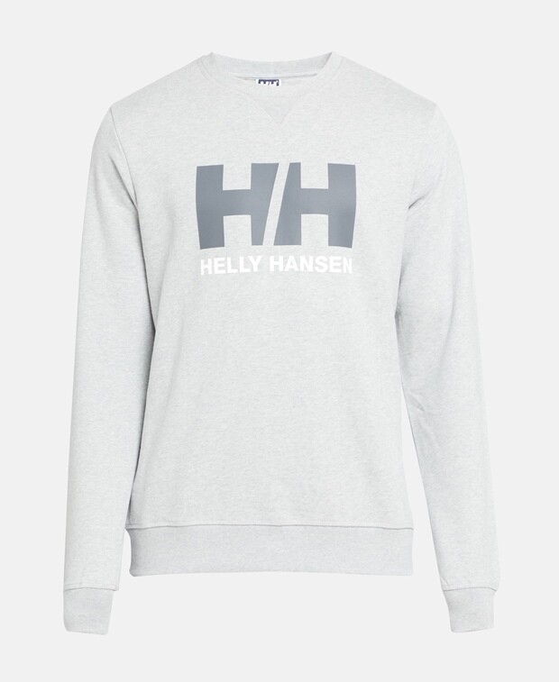 

Органик толстовка Helly Hansen, цвет Medium Grey