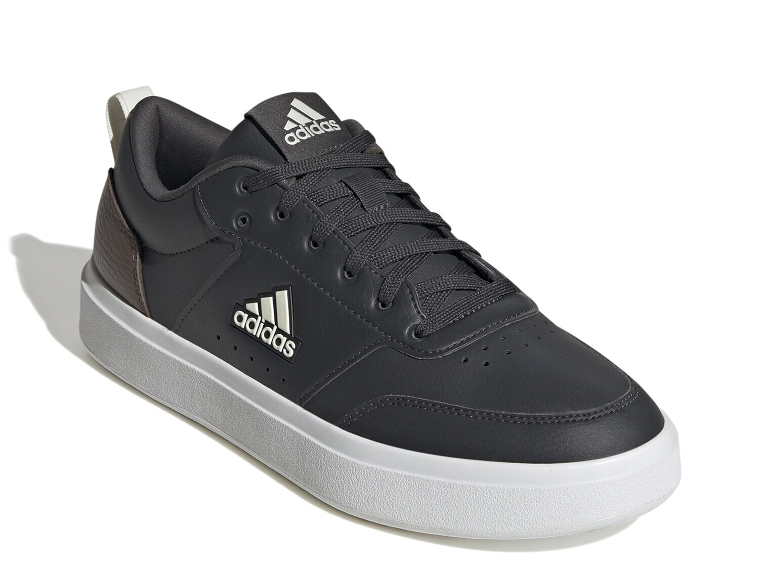 

Кроссовки мужские Adidas Park Street, карбоновый / серый