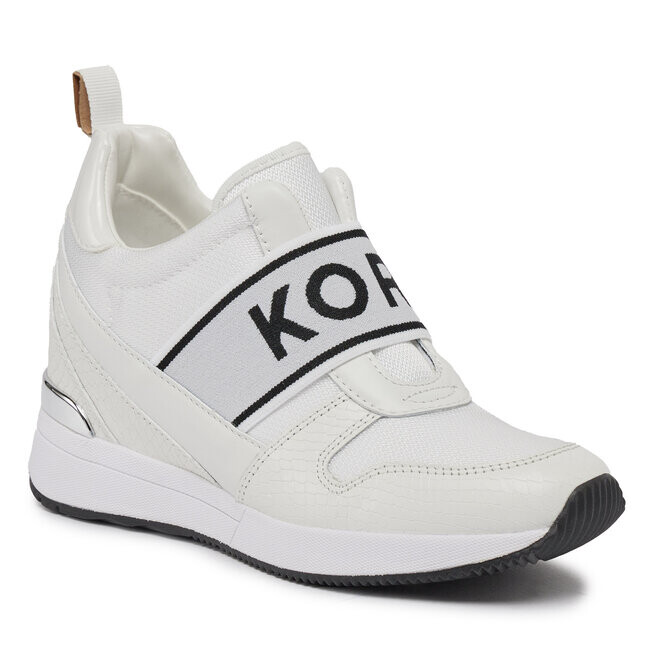 

Кроссовки MICHAEL Michael Kors MavenSlip On, белый