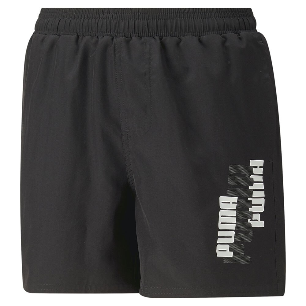 

Шорты Puma Ess+ Logolab Woven, черный