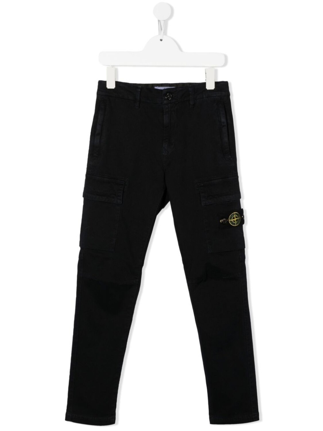 

Stone Island Junior брюки By Old, синий