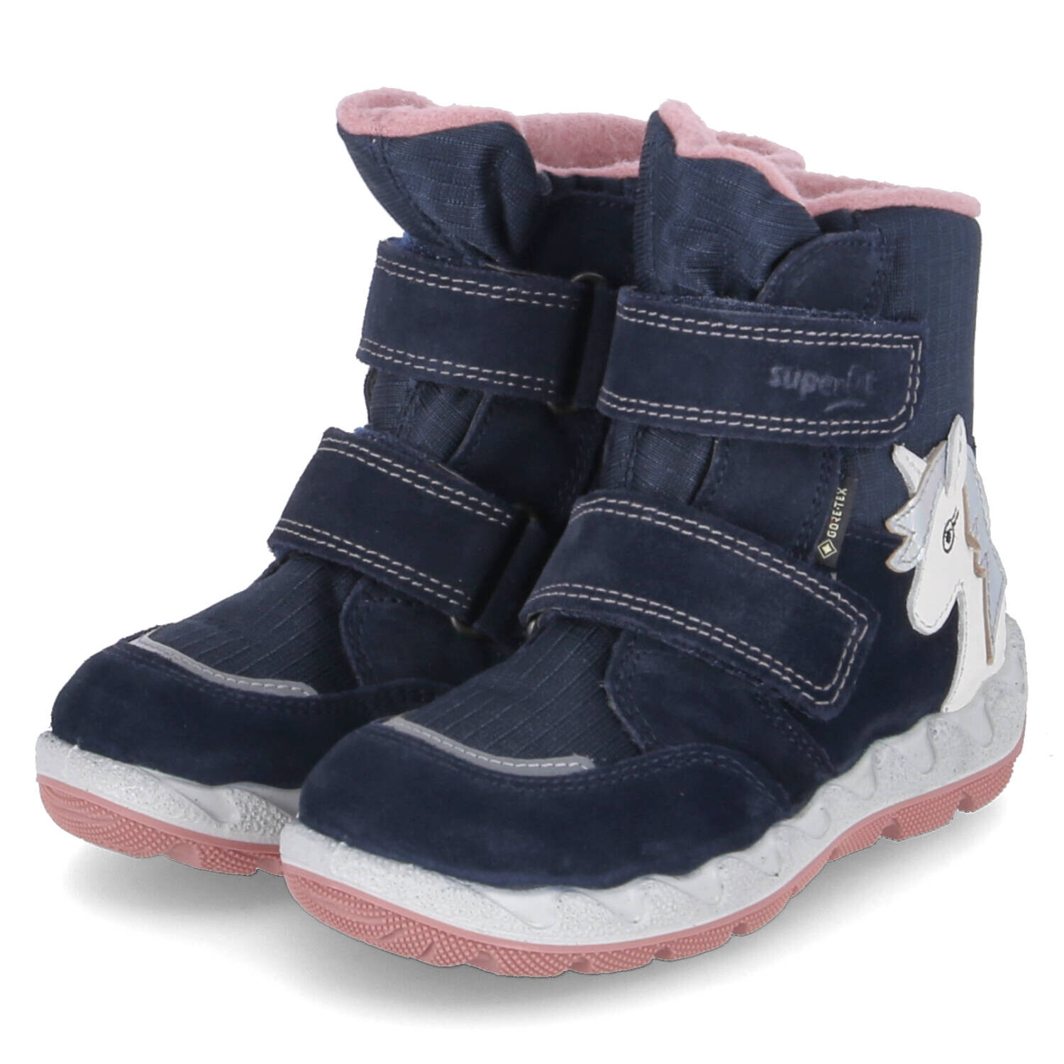 

Сапоги superfit etten ICEBIRD, синий