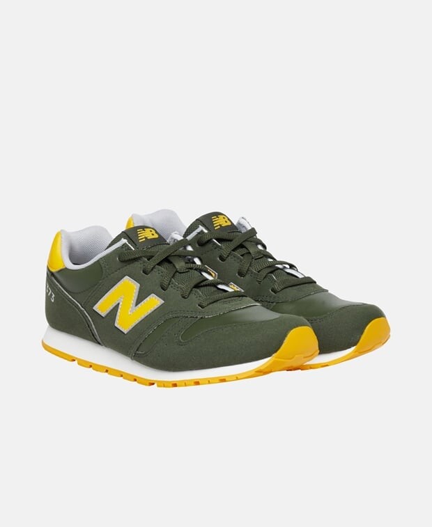 

Кроссовки New Balance, темно-зеленый