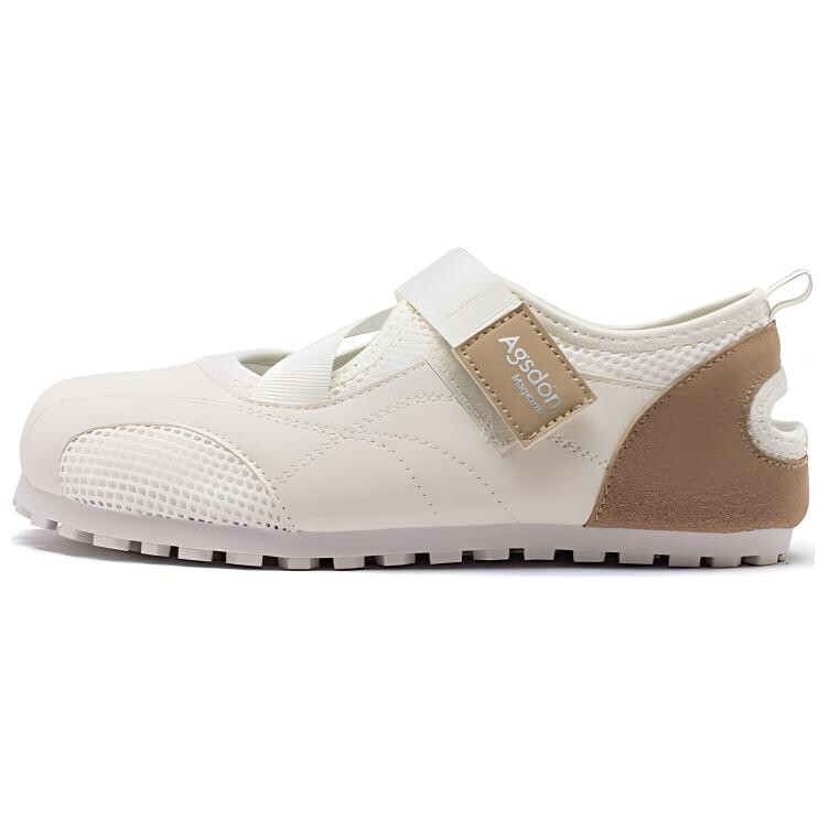 

Туфли женские повседневные Women's Casual Shoes Women's Agsdon, бежевый