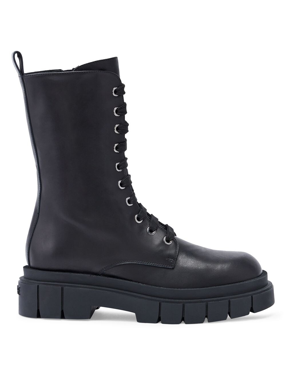 

Кожаные армейские ботинки Warrior Lug-Sole Mackage, черный