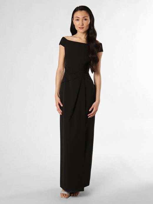 

Вечернее платье Lauren Ralph Lauren, черный