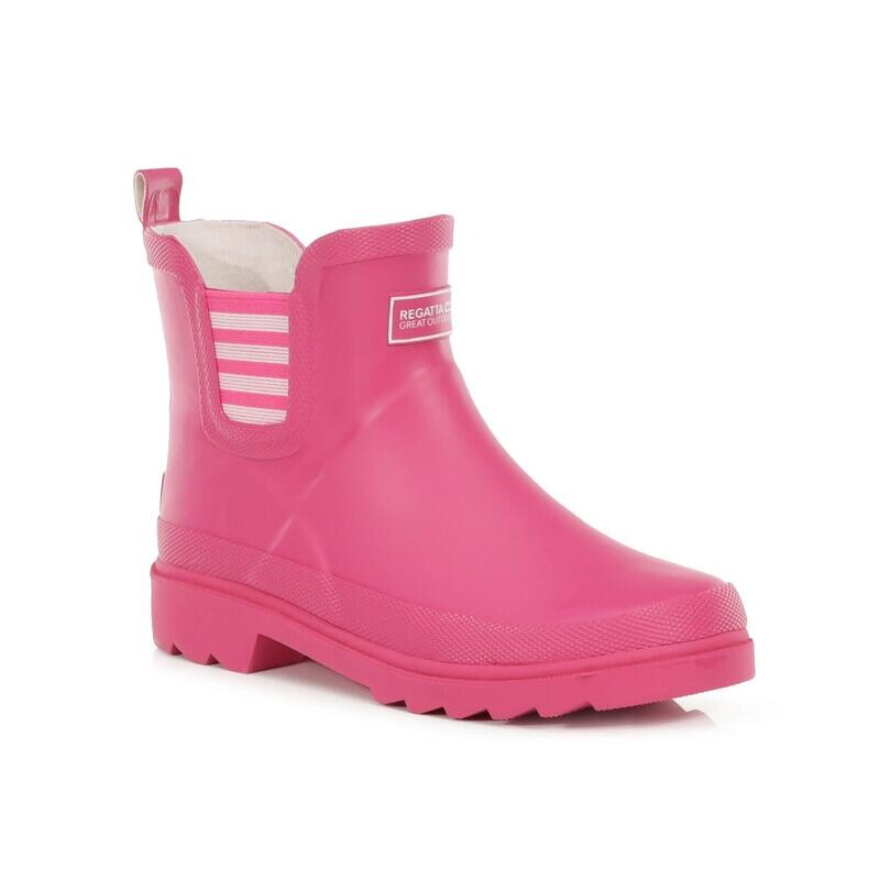 

Детские резиновые сапоги Harper для походов - розовый REGATTA, цвет rosa