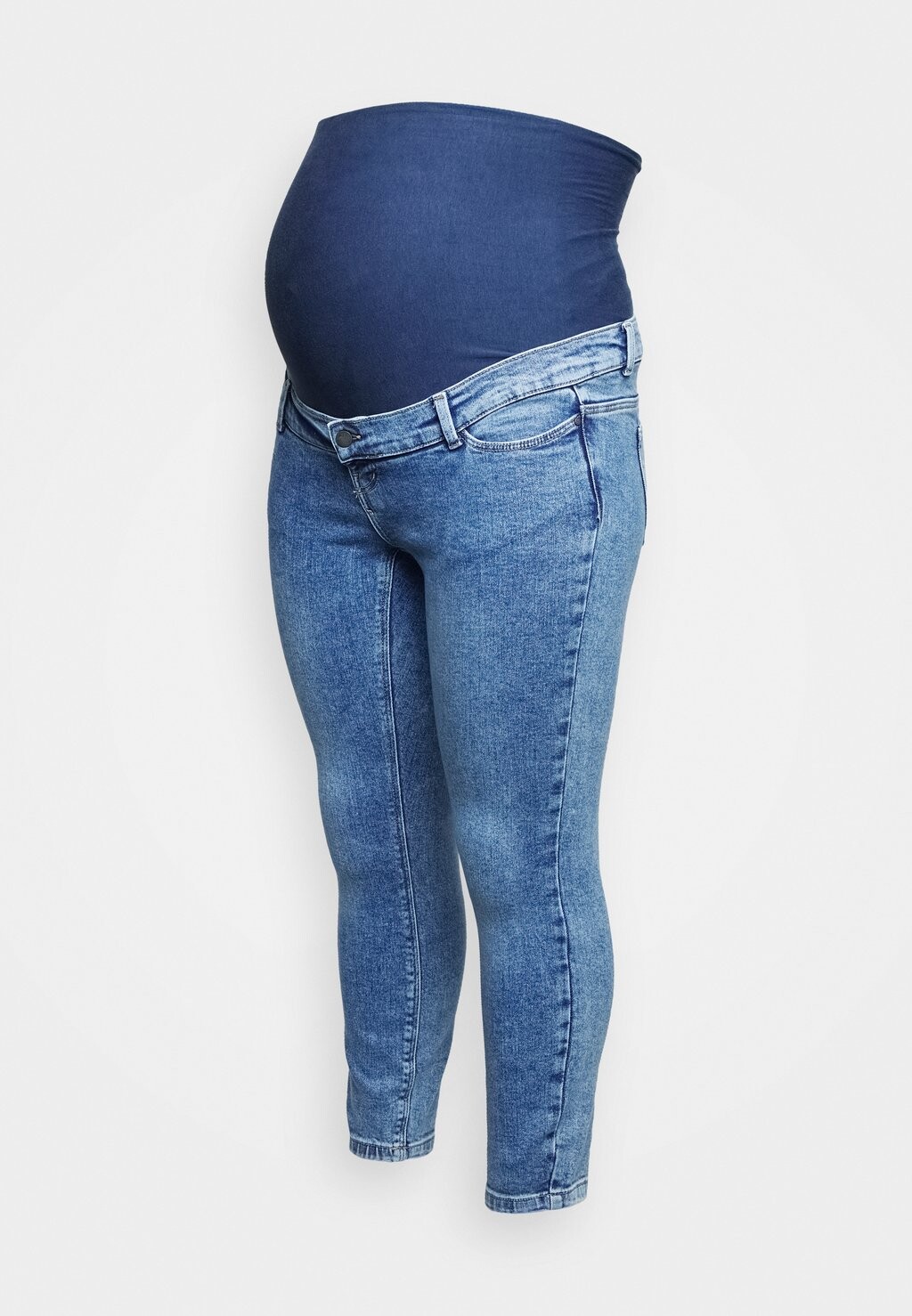 

Джинсы Slim fit Mamalicious Curve