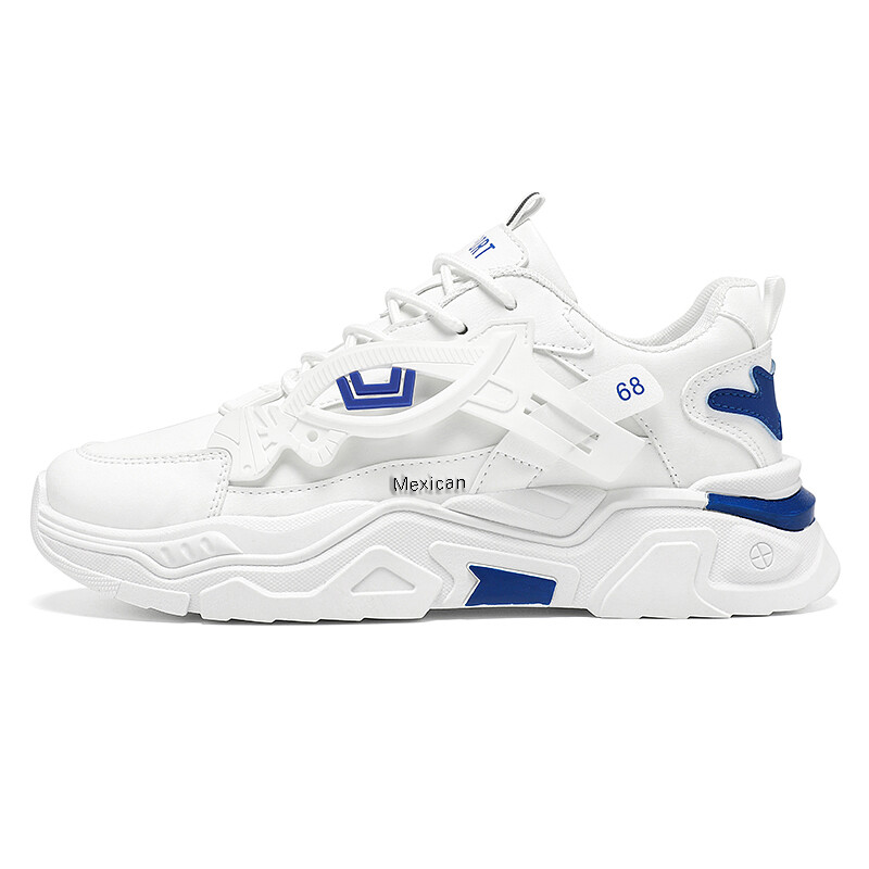 

Кроссовки мужские Lifestyle Shoes Men Low-Top Mexican, серый