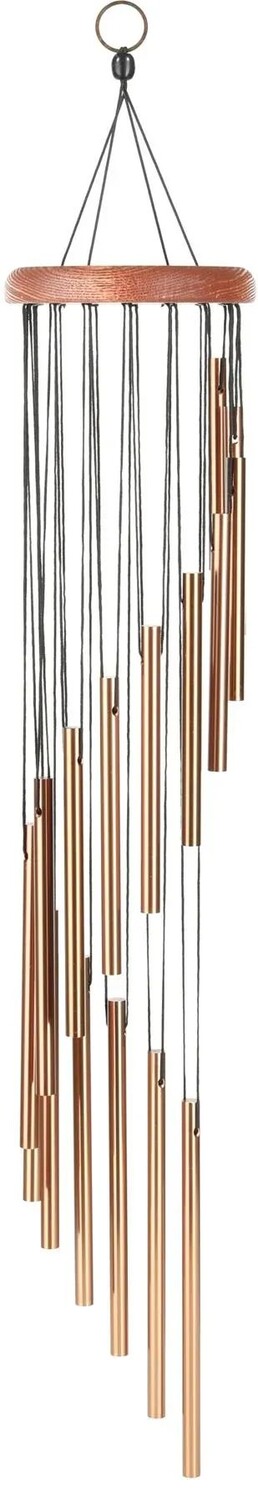 

Meinl Sonic Energy SC298 Спиральный колокольчик ветра — 29 дюймов, бронза