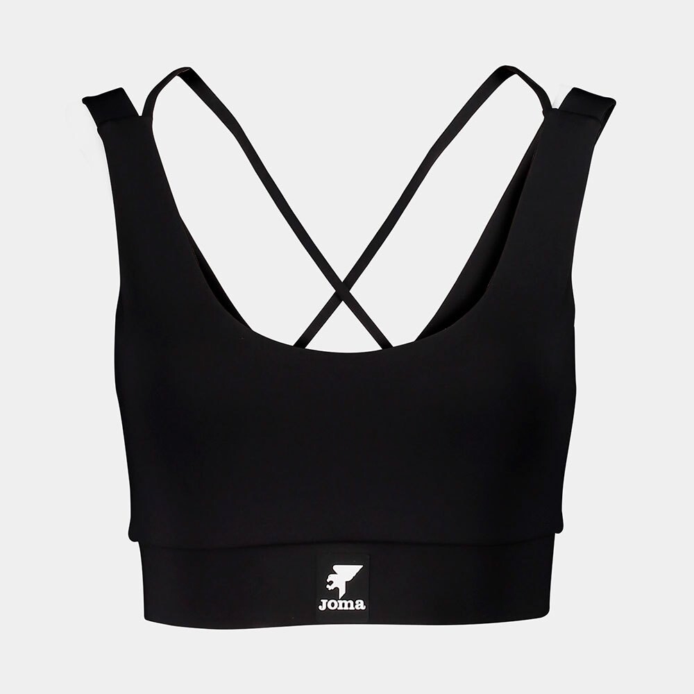 

Спортивный топ Joma Daphne Medium Support, черный
