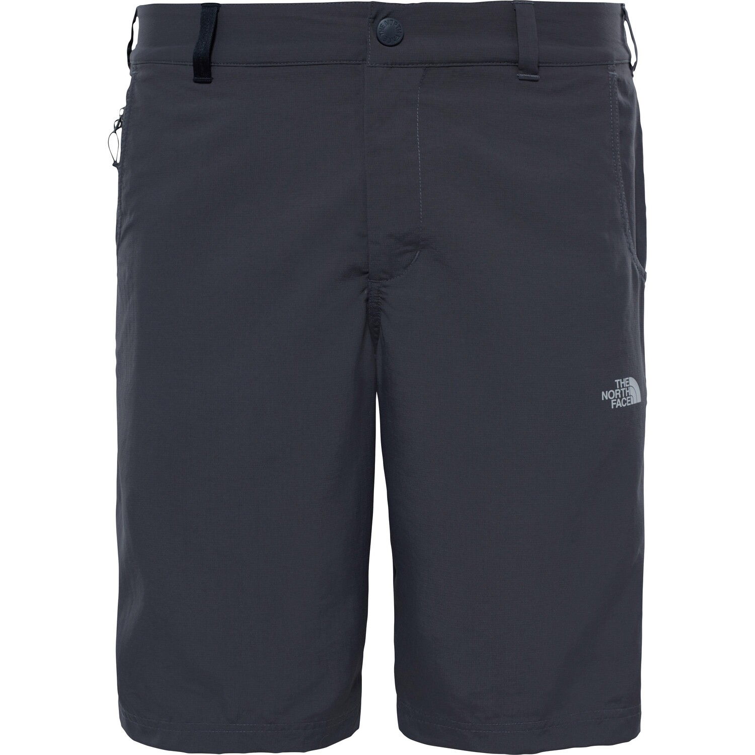 

Шорты The North Face Tanken, цвет asphalt grey