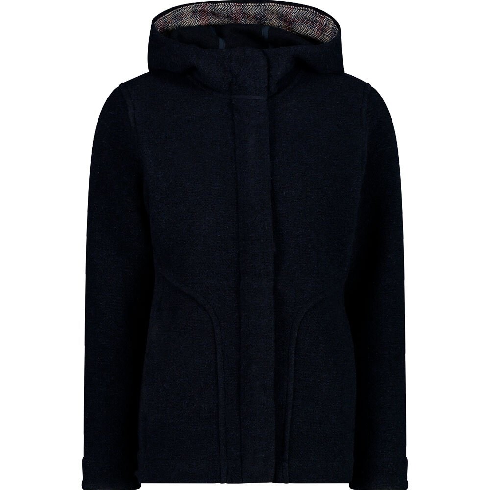 

Толстовка на молнии CMP Fix Hood 32M2366, черный