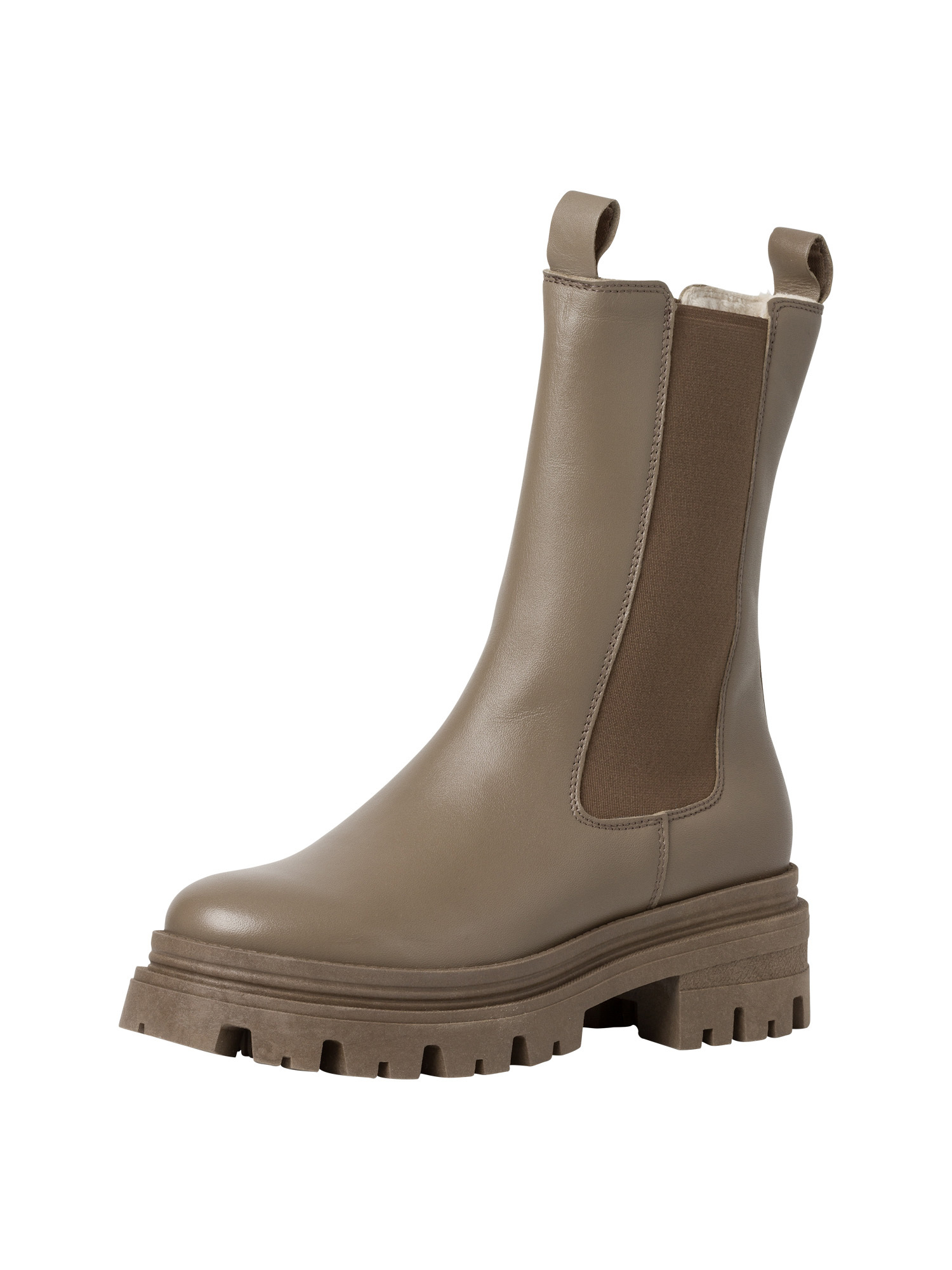 Ботинки Tamaris Chelsea Boot, цвет SAGE ботинки tamaris chelsea boot цвет antelope