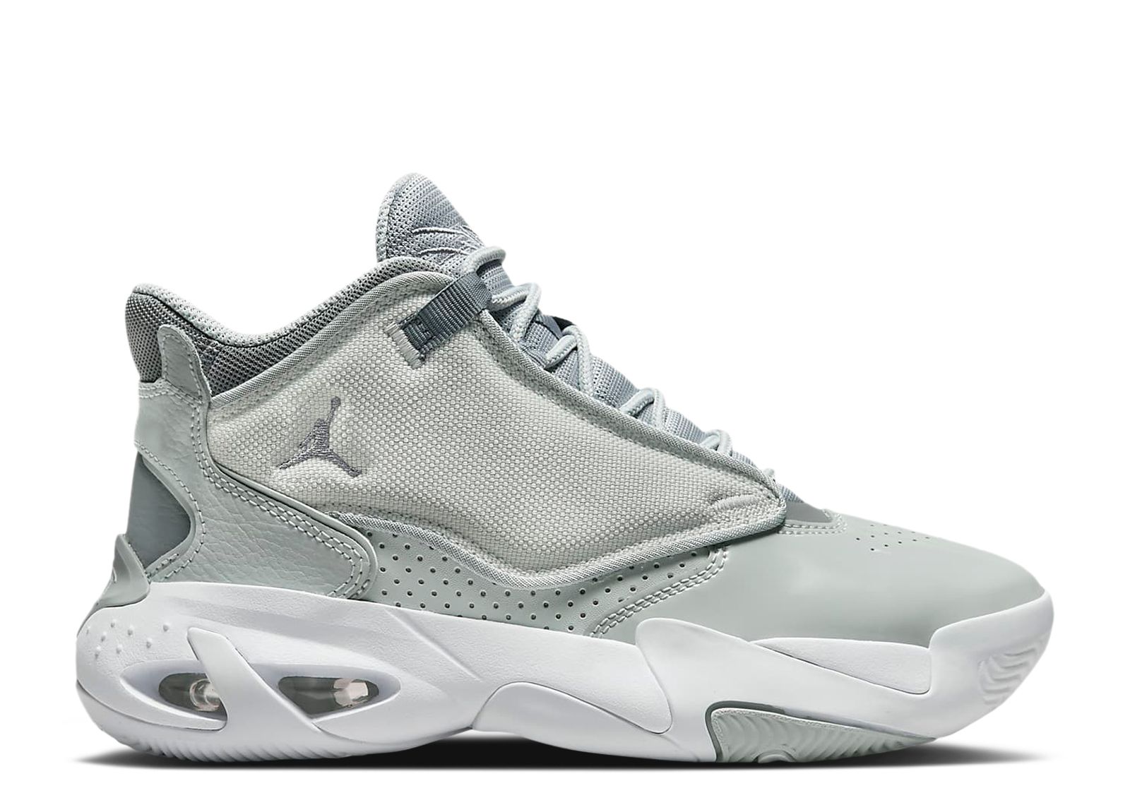 

Кроссовки Air Jordan Jordan Max Aura 4 Gs 'Cool Grey', серый