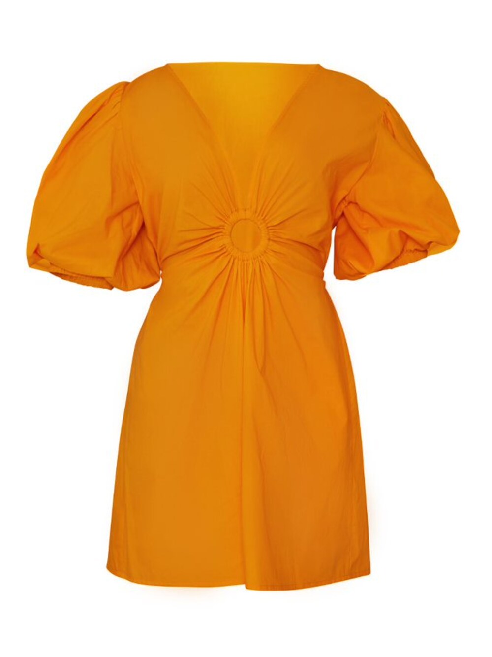 Платье Chi Chi, апельсин