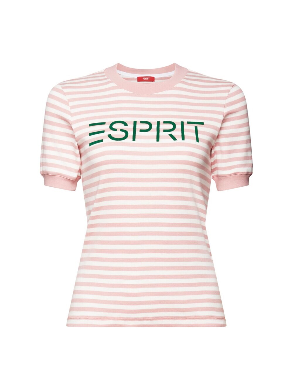 

Рубашка Esprit, розовый/белый