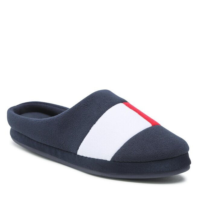 

Шлепанцы Tommy Hilfiger FlagHomeslipper, темно-синий