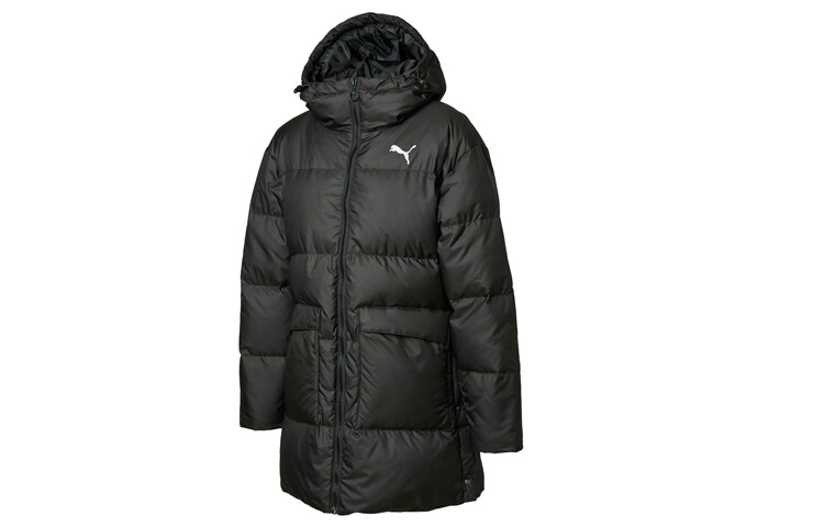 

Женский пуховик Puma, цвет Black